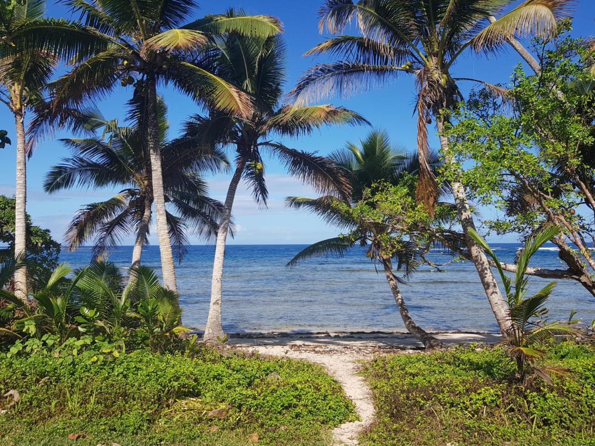 Fiji Lodge Vosa Ni Ua Savusavu Exterior foto