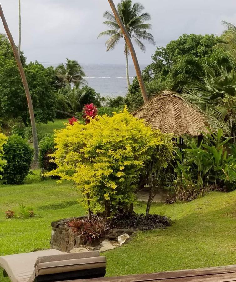 Fiji Lodge Vosa Ni Ua Savusavu Exterior foto