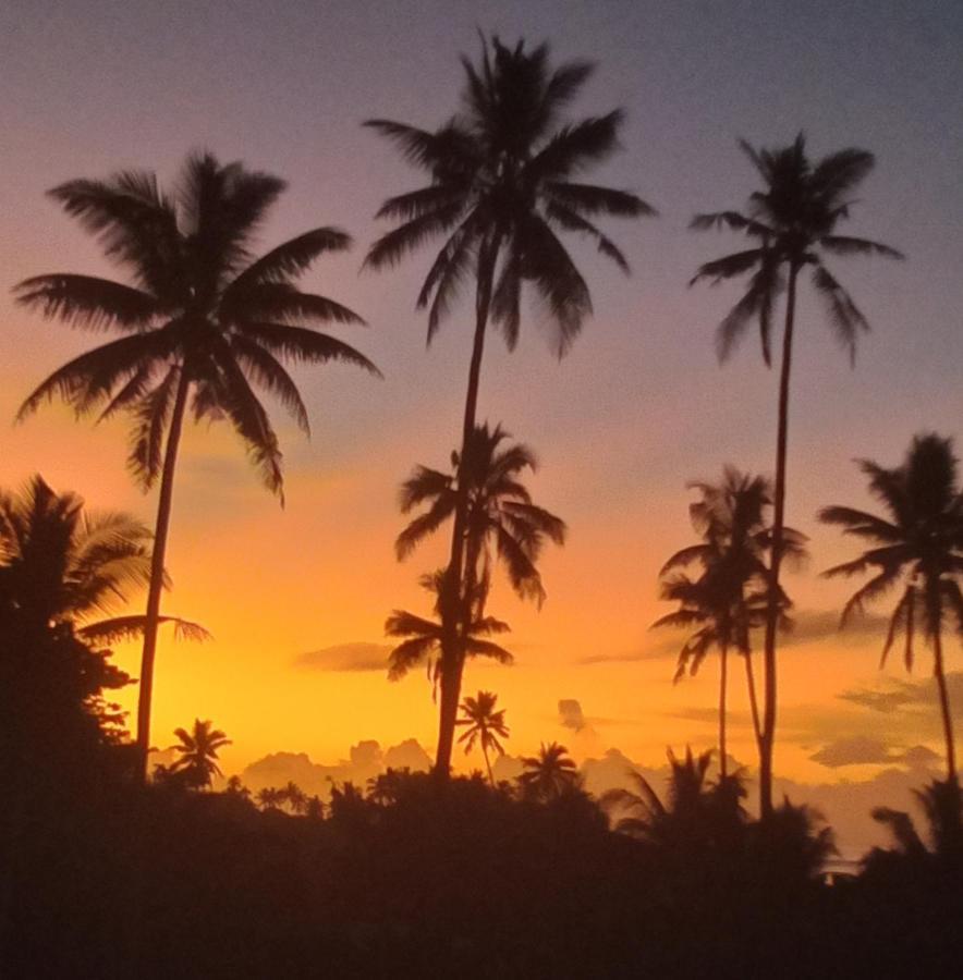 Fiji Lodge Vosa Ni Ua Savusavu Exterior foto