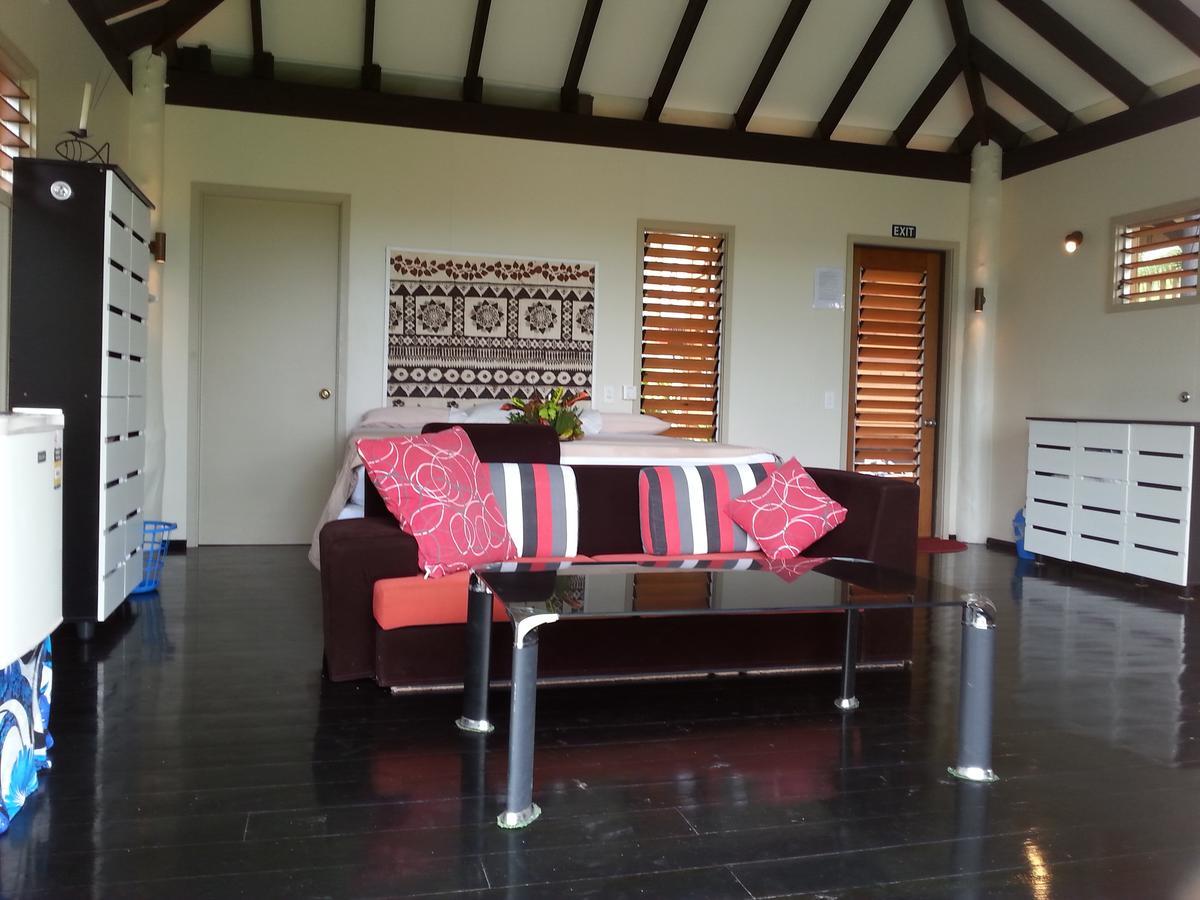 Fiji Lodge Vosa Ni Ua Savusavu Quarto foto