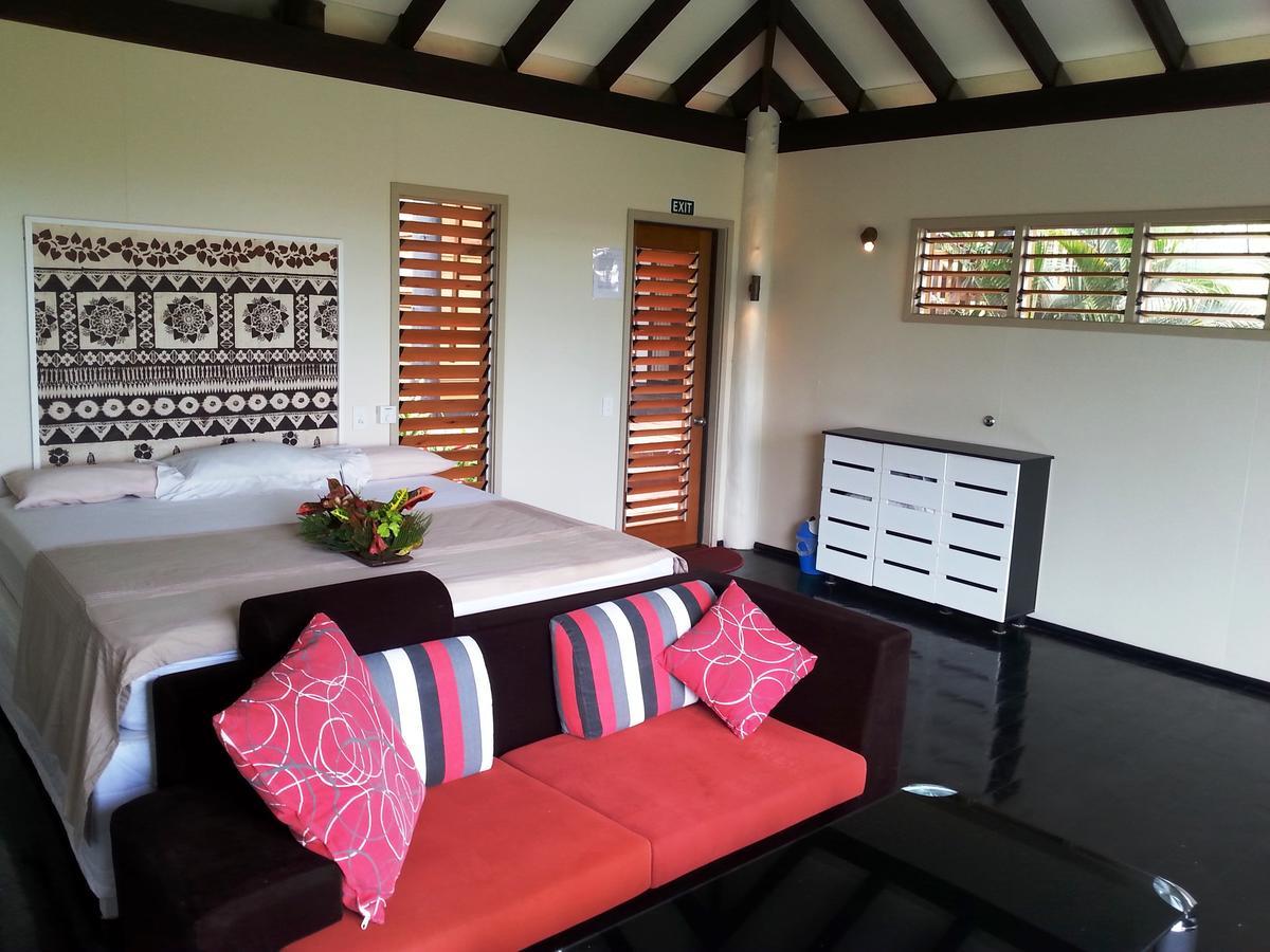 Fiji Lodge Vosa Ni Ua Savusavu Quarto foto