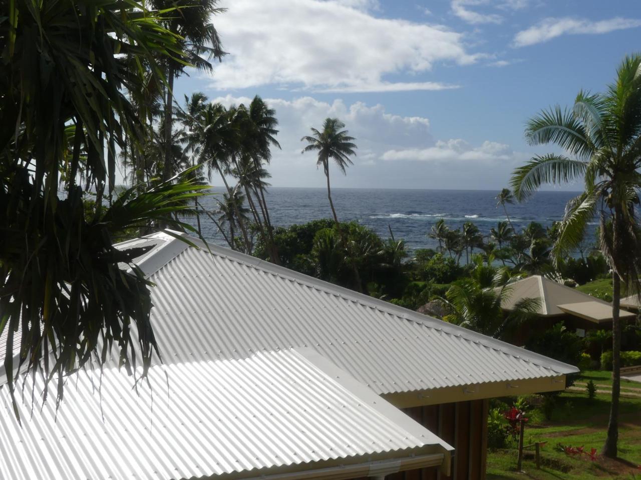 Fiji Lodge Vosa Ni Ua Savusavu Exterior foto